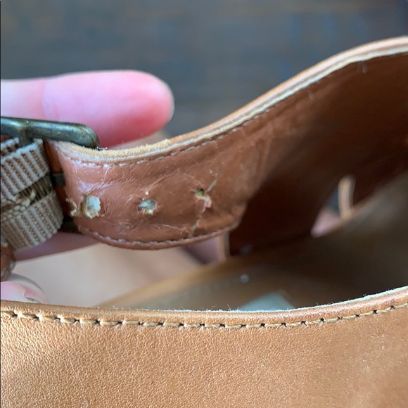 Steve Madden Aztec Wedges - Picture 7 of 7